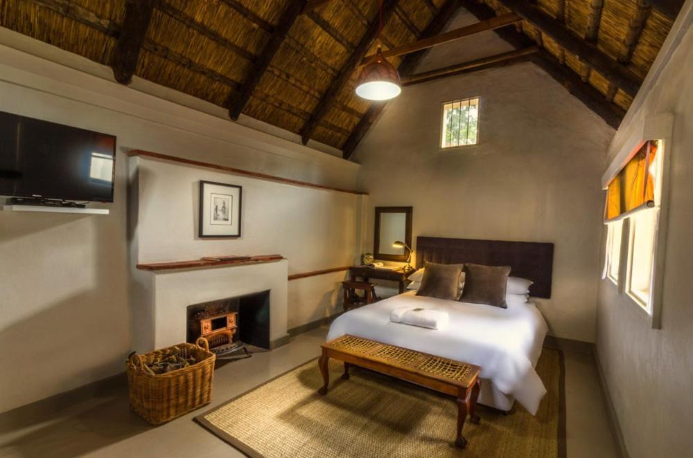 Hotel Pierneef'S Kraal à Pretoria-Noord Extérieur photo