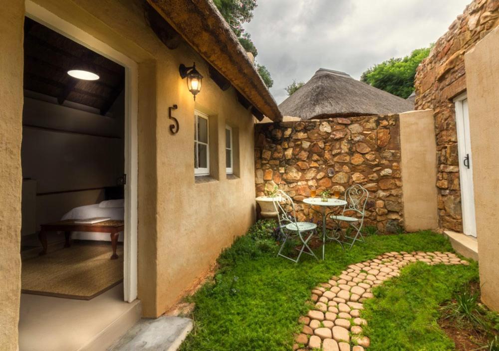 Hotel Pierneef'S Kraal à Pretoria-Noord Extérieur photo