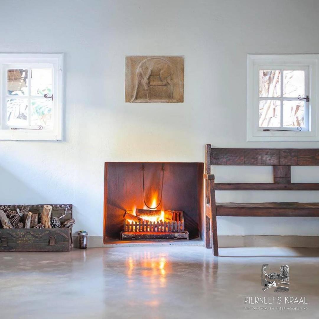 Hotel Pierneef'S Kraal à Pretoria-Noord Extérieur photo