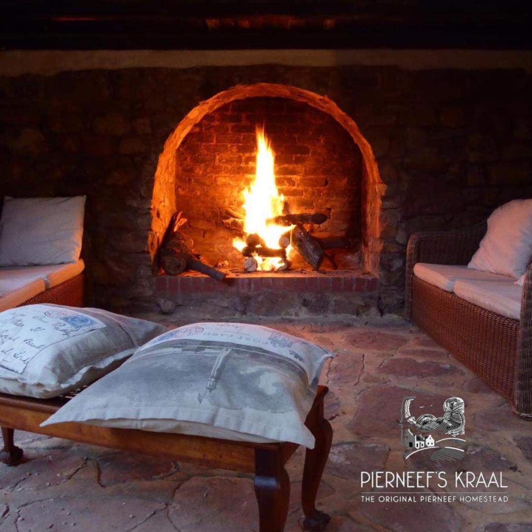 Hotel Pierneef'S Kraal à Pretoria-Noord Extérieur photo