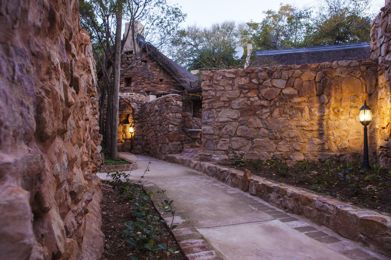 Hotel Pierneef'S Kraal à Pretoria-Noord Extérieur photo