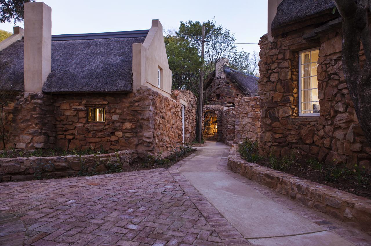 Hotel Pierneef'S Kraal à Pretoria-Noord Extérieur photo
