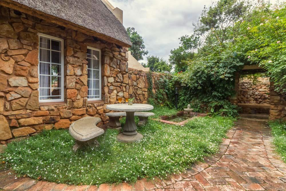 Hotel Pierneef'S Kraal à Pretoria-Noord Extérieur photo